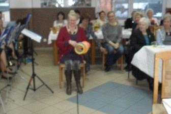 Gminne obchody DNIA KOBIET 09.03.2013r.