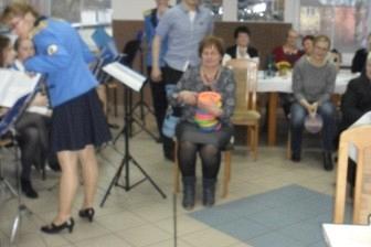 Gminne obchody DNIA KOBIET 09.03.2013r.