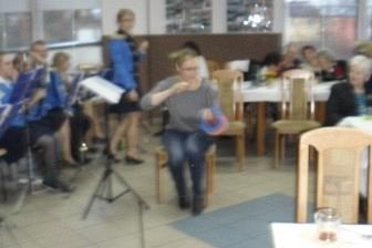 Gminne obchody DNIA KOBIET 09.03.2013r.