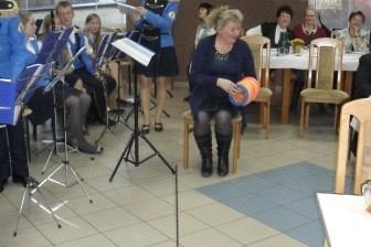 Gminne obchody DNIA KOBIET 09.03.2013r.