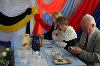 Konkurs czytelniczy ,,Mester belnego czetanio