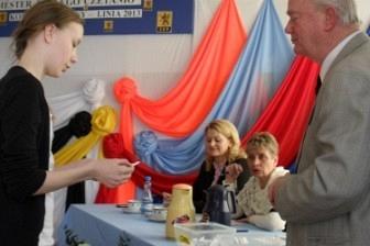 Konkurs czytelniczy ,,Mester belnego czetanio