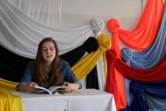 Konkurs czytelniczy ,,Mester belnego czetanio