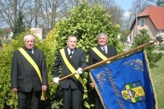 Obchody 68 rocznicy zakończenia II Wojny Światowej - Strzepcz 09.05.2013r.