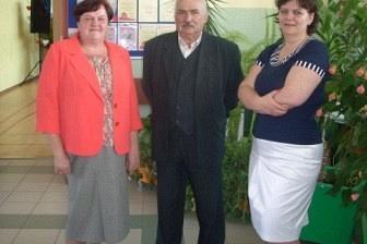 Obchody 68 rocznicy zakończenia II Wojny Światowej - Strzepcz 09.05.2013r.