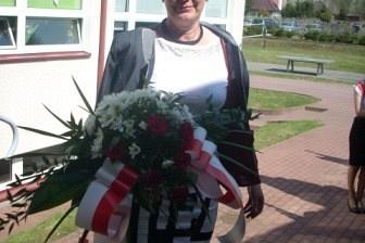 Obchody 68 rocznicy zakończenia II Wojny Światowej - Strzepcz 09.05.2013r.