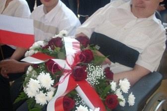 Obchody 68 rocznicy zakończenia II Wojny Światowej - Strzepcz 09.05.2013r.