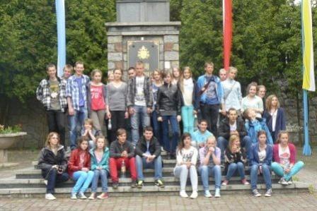 Gminna Orkiestra Dęta z Lini na V Ogólnopolskim Zlocie Chórów i Orkiestr w Licheniu 25.05.2013r.