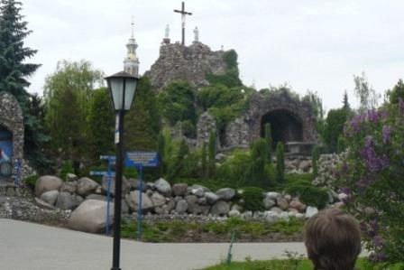 Gminna Orkiestra Dęta z Lini na V Ogólnopolskim Zlocie Chórów i Orkiestr w Licheniu 25.05.2013r.