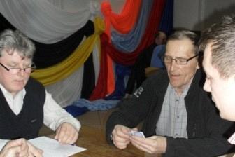 I Turniej Gminny Gry w Kaszubską ,,Baśkę