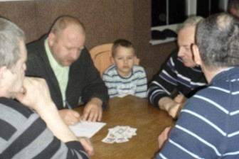 I Turniej Gminny Gry w Kaszubską ,,Baśkę