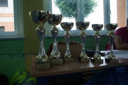 Rodzinne Rozgrywki Sportowe 15.06.2013r.