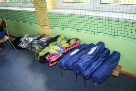 Rodzinne Rozgrywki Sportowe 15.06.2013r.