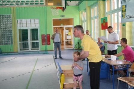 Rodzinne Rozgrywki Sportowe 15.06.2013r.