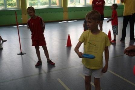 Rodzinne Rozgrywki Sportowe 15.06.2013r.