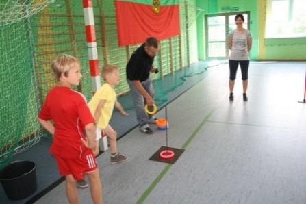 Rodzinne Rozgrywki Sportowe 15.06.2013r.