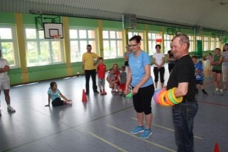 Rodzinne Rozgrywki Sportowe 15.06.2013r.