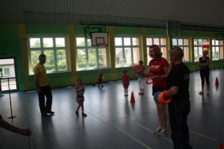 Rodzinne Rozgrywki Sportowe 15.06.2013r.