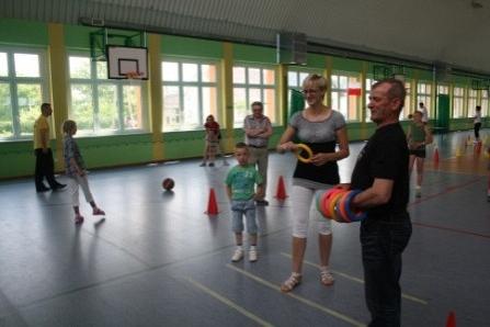 Rodzinne Rozgrywki Sportowe 15.06.2013r.