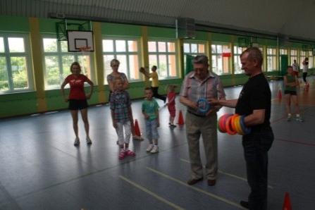 Rodzinne Rozgrywki Sportowe 15.06.2013r.