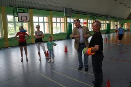 Rodzinne Rozgrywki Sportowe 15.06.2013r.