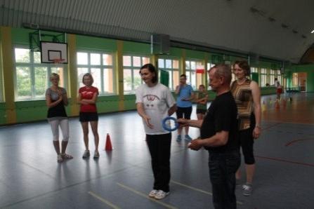 Rodzinne Rozgrywki Sportowe 15.06.2013r.