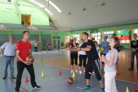 Rodzinne Rozgrywki Sportowe 15.06.2013r.
