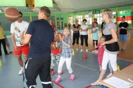Rodzinne Rozgrywki Sportowe 15.06.2013r.