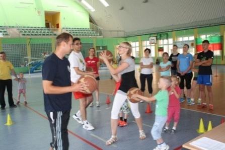 Rodzinne Rozgrywki Sportowe 15.06.2013r.