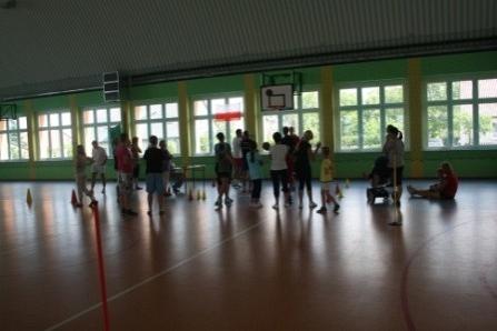 Rodzinne Rozgrywki Sportowe 15.06.2013r.