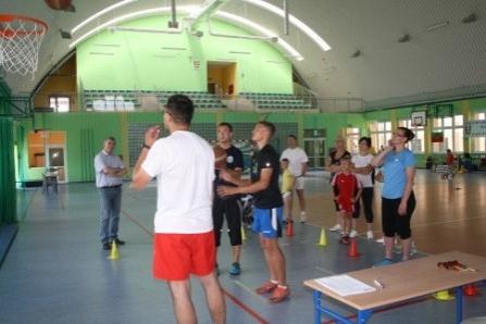 Rodzinne Rozgrywki Sportowe 15.06.2013r.