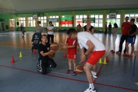 Rodzinne Rozgrywki Sportowe 15.06.2013r.