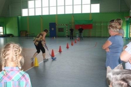Rodzinne Rozgrywki Sportowe 15.06.2013r.