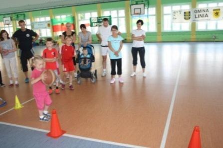 Rodzinne Rozgrywki Sportowe 15.06.2013r.