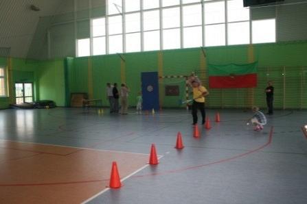 Rodzinne Rozgrywki Sportowe 15.06.2013r.