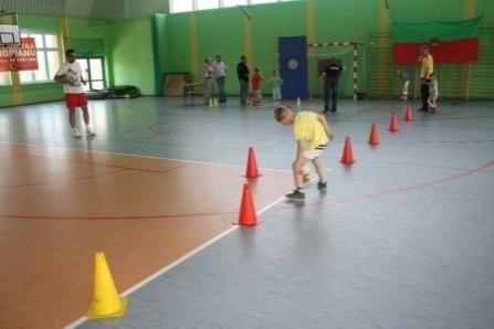 Rodzinne Rozgrywki Sportowe 15.06.2013r.