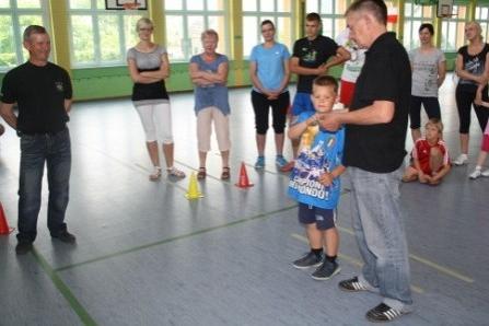 Rodzinne Rozgrywki Sportowe 15.06.2013r.