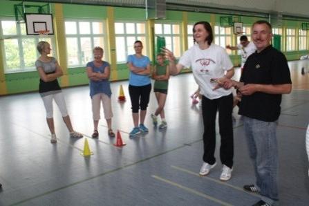 Rodzinne Rozgrywki Sportowe 15.06.2013r.