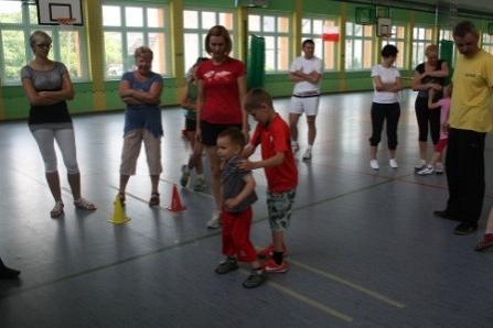 Rodzinne Rozgrywki Sportowe 15.06.2013r.
