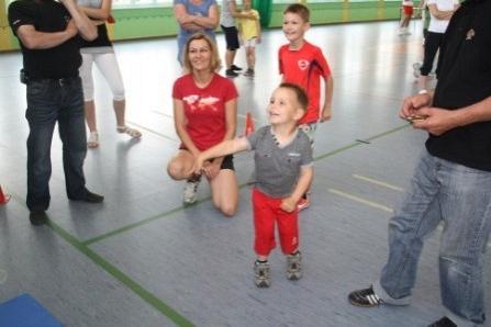 Rodzinne Rozgrywki Sportowe 15.06.2013r.