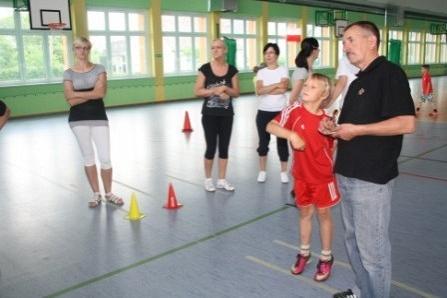 Rodzinne Rozgrywki Sportowe 15.06.2013r.