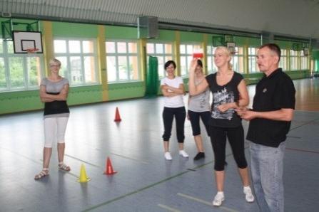 Rodzinne Rozgrywki Sportowe 15.06.2013r.