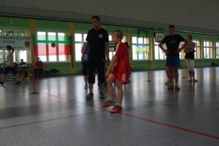 Rodzinne Rozgrywki Sportowe 15.06.2013r.