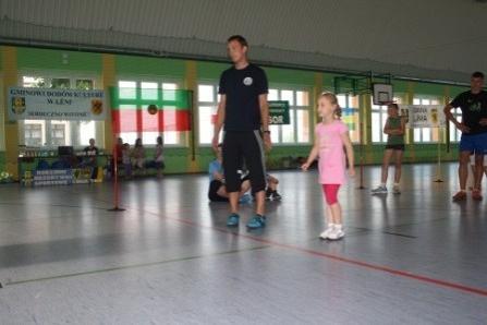 Rodzinne Rozgrywki Sportowe 15.06.2013r.