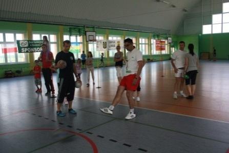 Rodzinne Rozgrywki Sportowe 15.06.2013r.