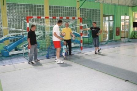 Rodzinne Rozgrywki Sportowe 15.06.2013r.