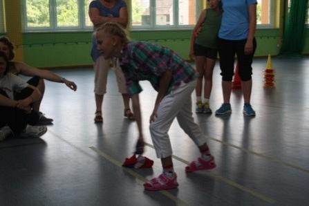 Rodzinne Rozgrywki Sportowe 15.06.2013r.