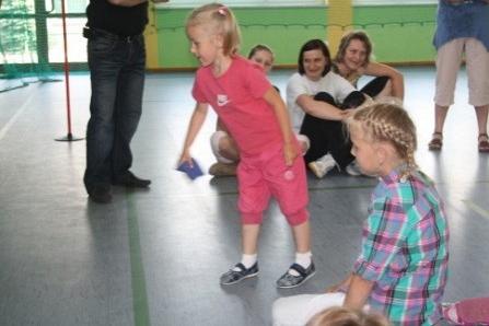 Rodzinne Rozgrywki Sportowe 15.06.2013r.