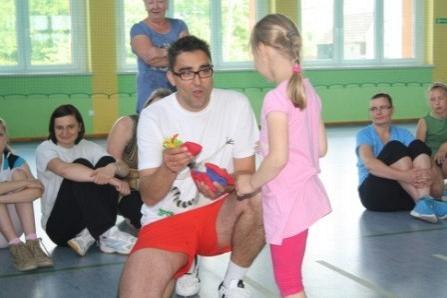 Rodzinne Rozgrywki Sportowe 15.06.2013r.