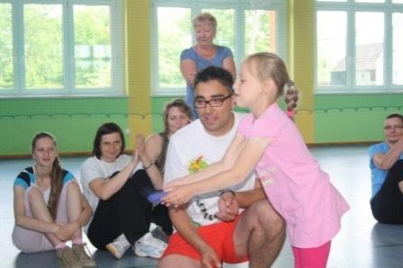 Rodzinne Rozgrywki Sportowe 15.06.2013r.